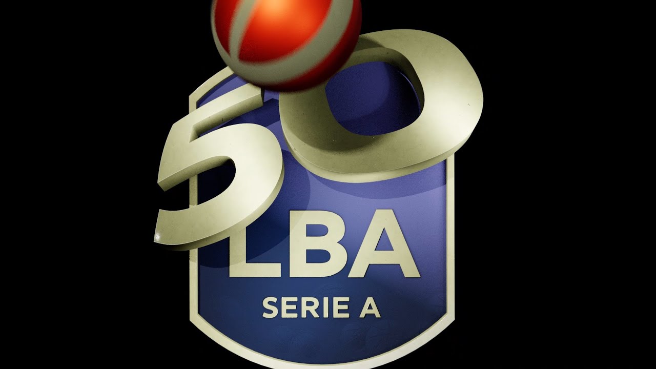 Download the vector logo of the serie a brand designed by in encapsulated postscript (eps) format. Lba Lega Basket Serie A 50th Logo Animation Finished Projects Blender Artists Community