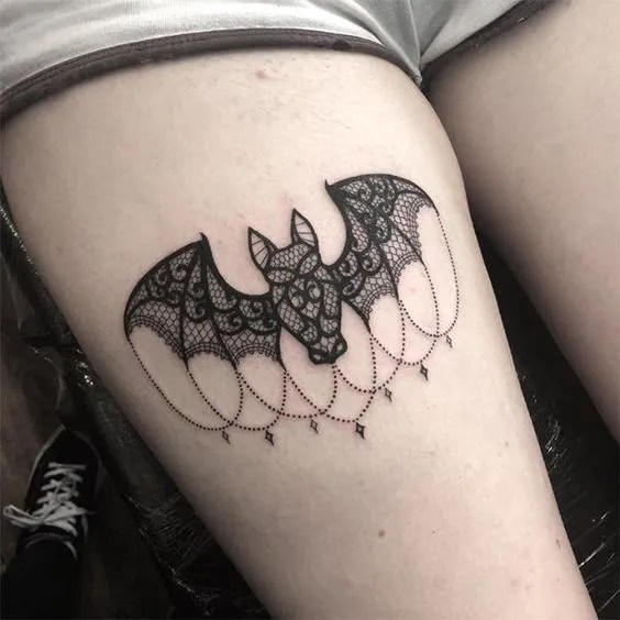 Bat Tattoos Meaning - Blendup Tattoo Meanings 564_x_564_webp