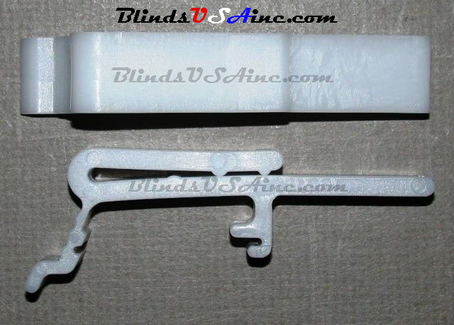 Replacing the blinds can be an expensive hassle when you plan a remodel or update your decor. VALANCE CLIPS for Blinds & Shades - BLINDS USA INC