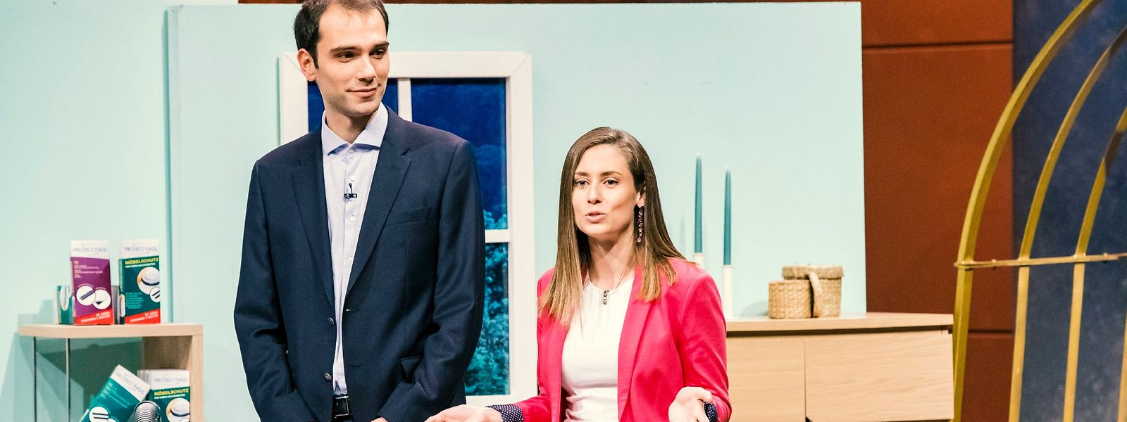 Die gründershow die höhle der löwen wird seit august 2014 einmal jährlich bei vox ausgestrahlt. Die Hohle Der Lowen Luxemburger Mit Saugkraft