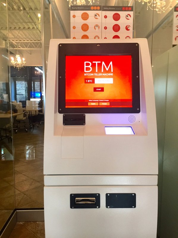 Learn about bitcoin atms and see how to increase revenue for your business. Bitcoin Atm S Kiosks Blockchain 37