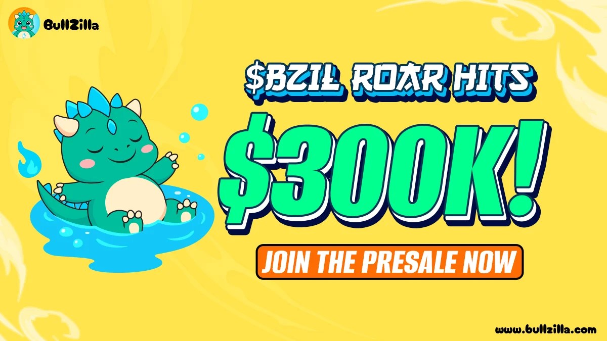 BullZilla Presale Leads With Hyperliquid And Cronos
