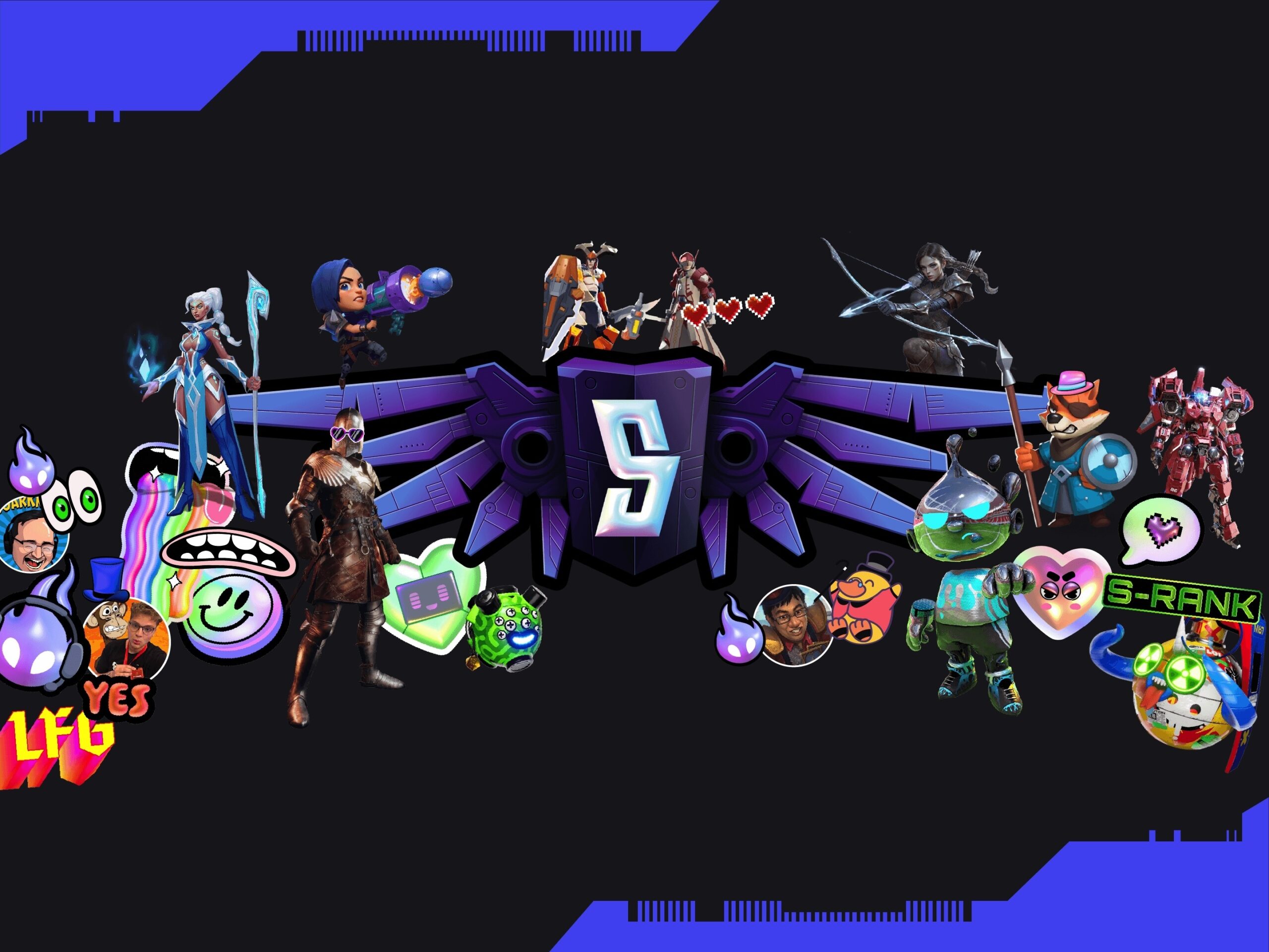 Soulbound, soutenu par Animoca Brands, lève 4 millions de dollars pour le jeu social Web3 Soulbound, soutenu par Animoca Brands, lève 4 millions de dollars pour le jeu social Web3