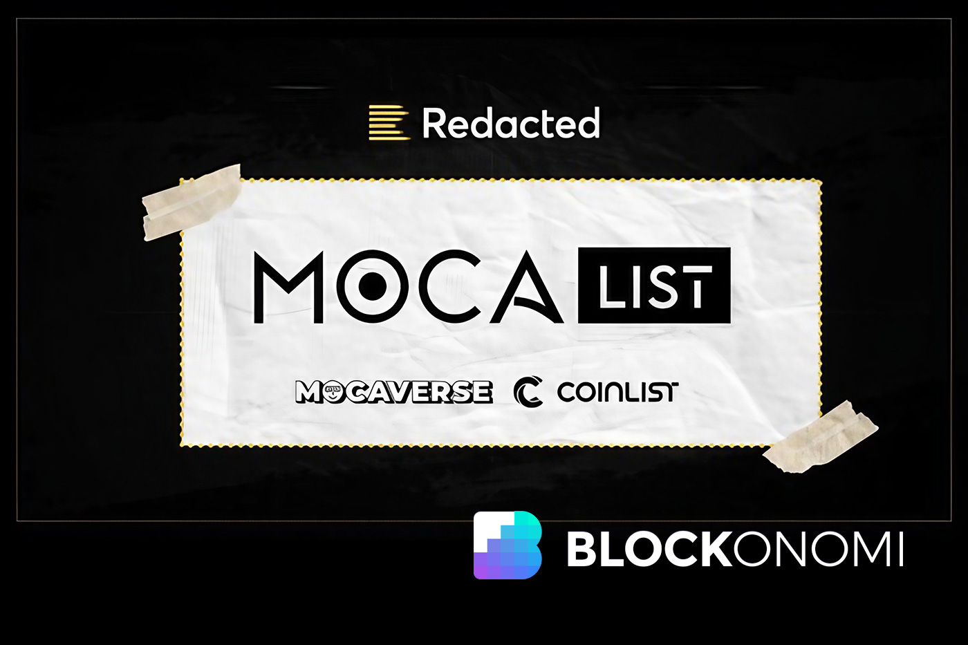 Expurgé en jeton Launchrdac sur mocaliste, propulsé par Mocaverse et Liste de pièces de monnaie Expurgé en jeton Launchrdac sur mocaliste, propulsé par Mocaverse et Liste de pièces de monnaie