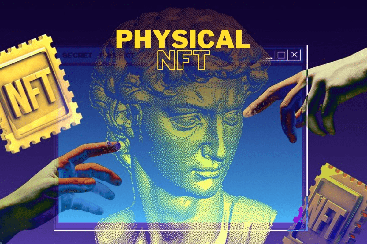 What are physical NFTs? How to sell physical items as NFTs Business News