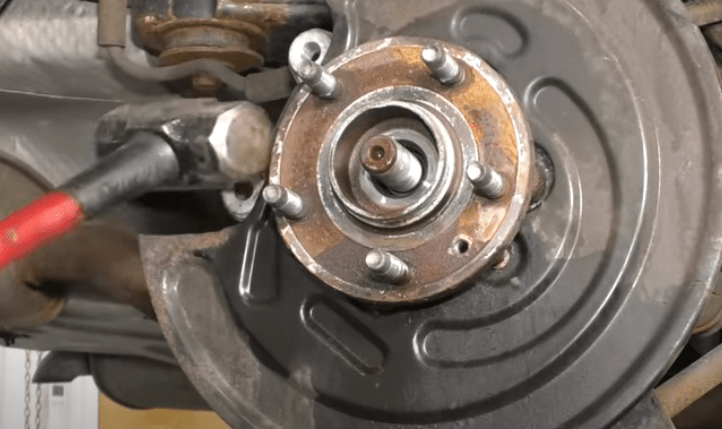 How to Remove a Stuck Wheel Hub A Step-by-Step Guide
