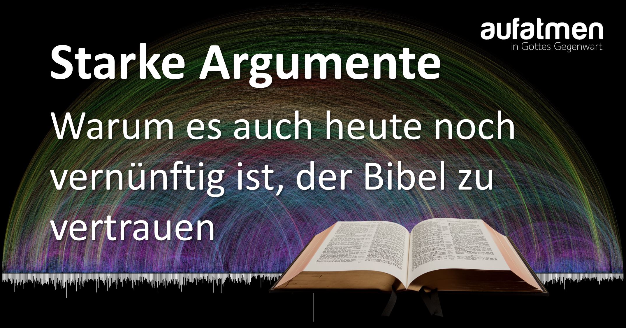 Der Bibel Vertrauen Aigg Blog