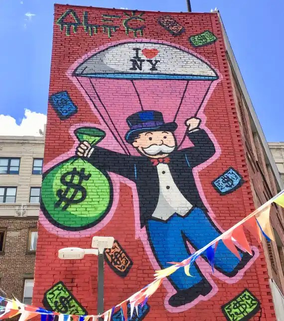 American Street Art 10 Artists You Need To Know About