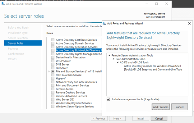 Active sign installation, llc works with residential real estate companies to provide storage, installation, removal and repair of their signs. F5 Ldap Active Directory Lightweight Services