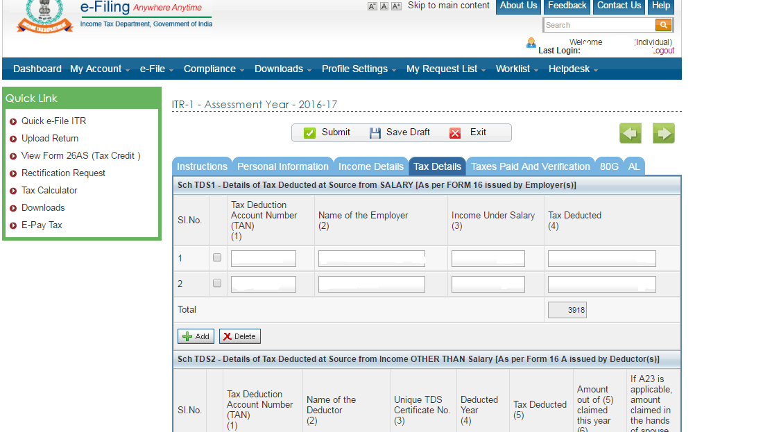 How To File Tax Returns Online!
