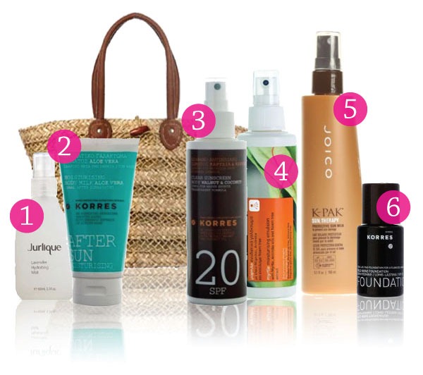 Last minute summer break: Rhodes