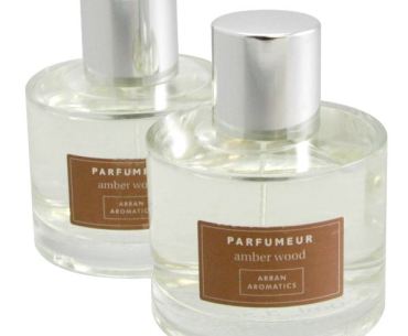 Free Arran Aromatics Amber Wood Room Scent Arran Aromatics Amber Wood Room Scent