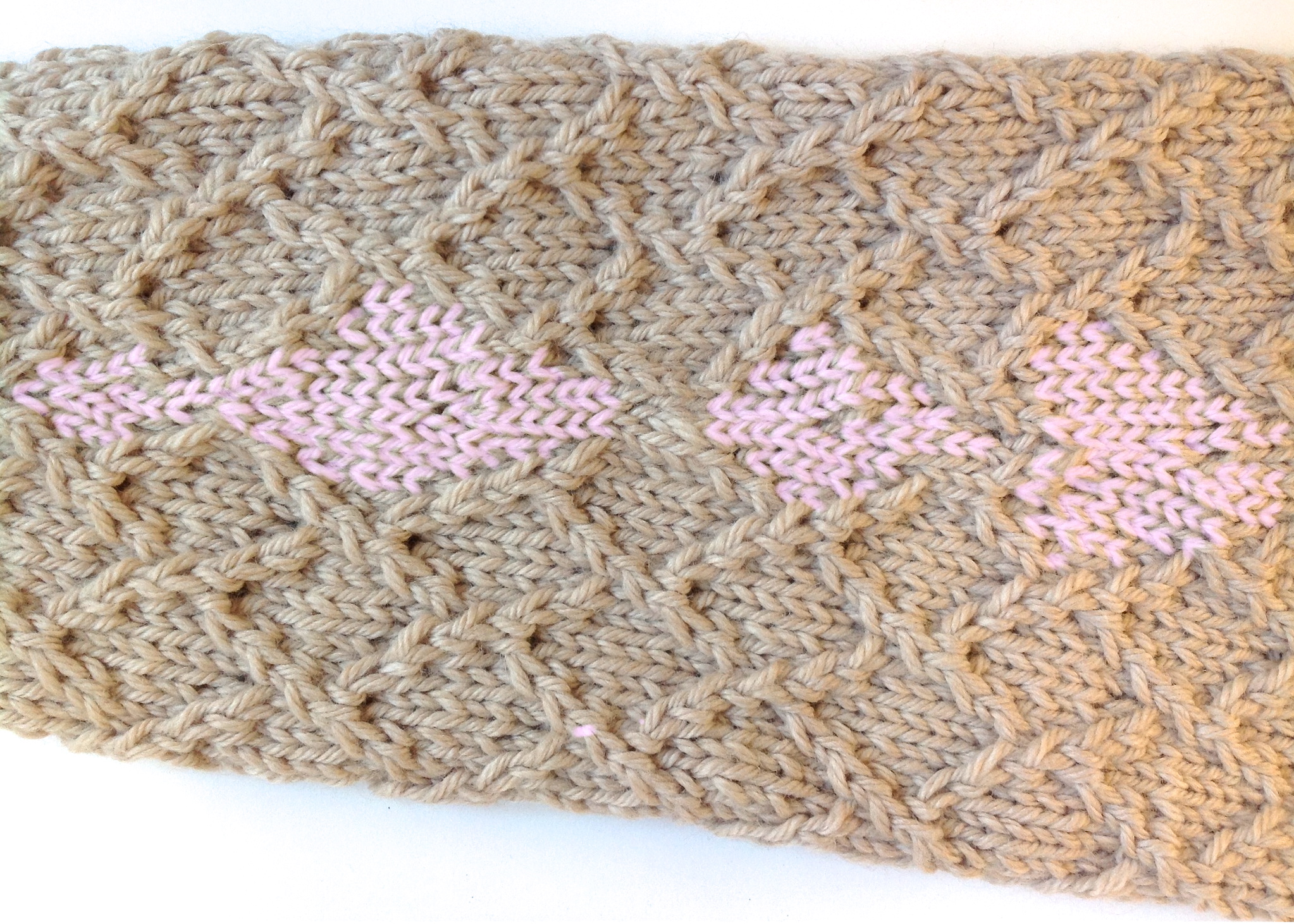 Emily Explains How do you increase in pattern? Design Team Blog