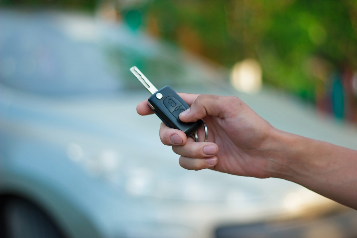 They're easy to find at . How To Replace Your Key Fob Battery Blain S Farm Fleet Blog