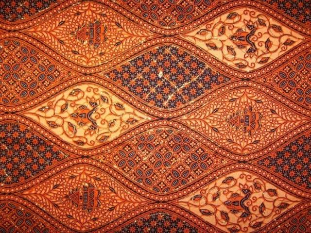 10 Motif Batik Terpopuler yang Perlu Kamu Ketahui