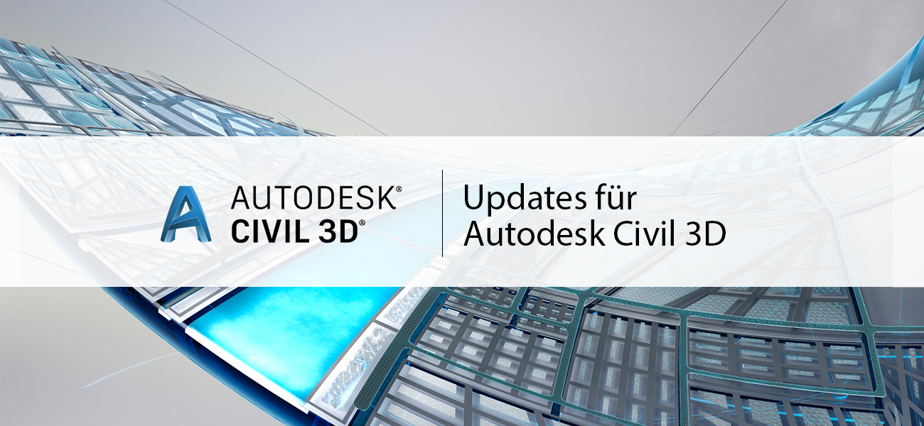 Updates Fur Autodesk Civil 3d Cadsys Blog
