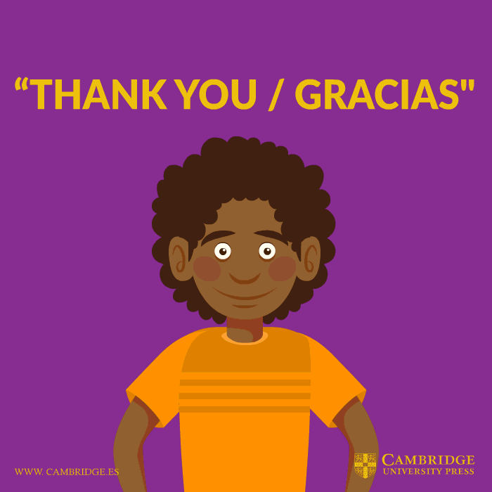 5 Formas De Responder A Gracias En Ingles Blog Cambridge