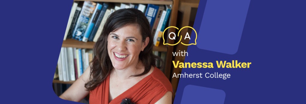 Q&A with Vanessa Walker – The Cengage Blog Q&A with Vanessa Walker – The Cengage Blog