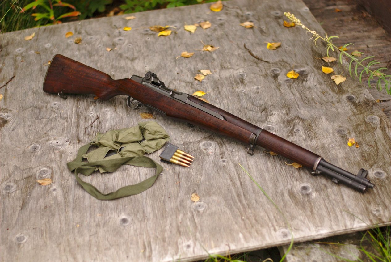 The CMP Starts Release of 100,000 M1 Garands! The Shooter