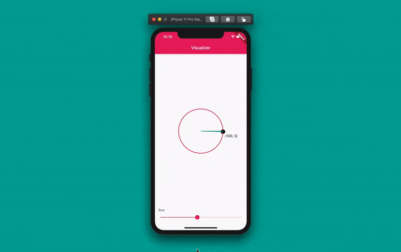 How To Draw And Animate Designs With Flutter Custompaint Widget Codemagic Blog