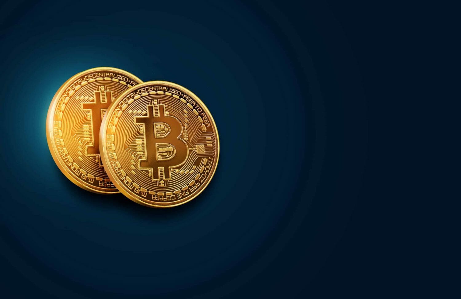 Bitcoin on black with this cryptocurrency wallpaper. 20 Best Bitcoin Wallpapers In 2021 Coincodecap
