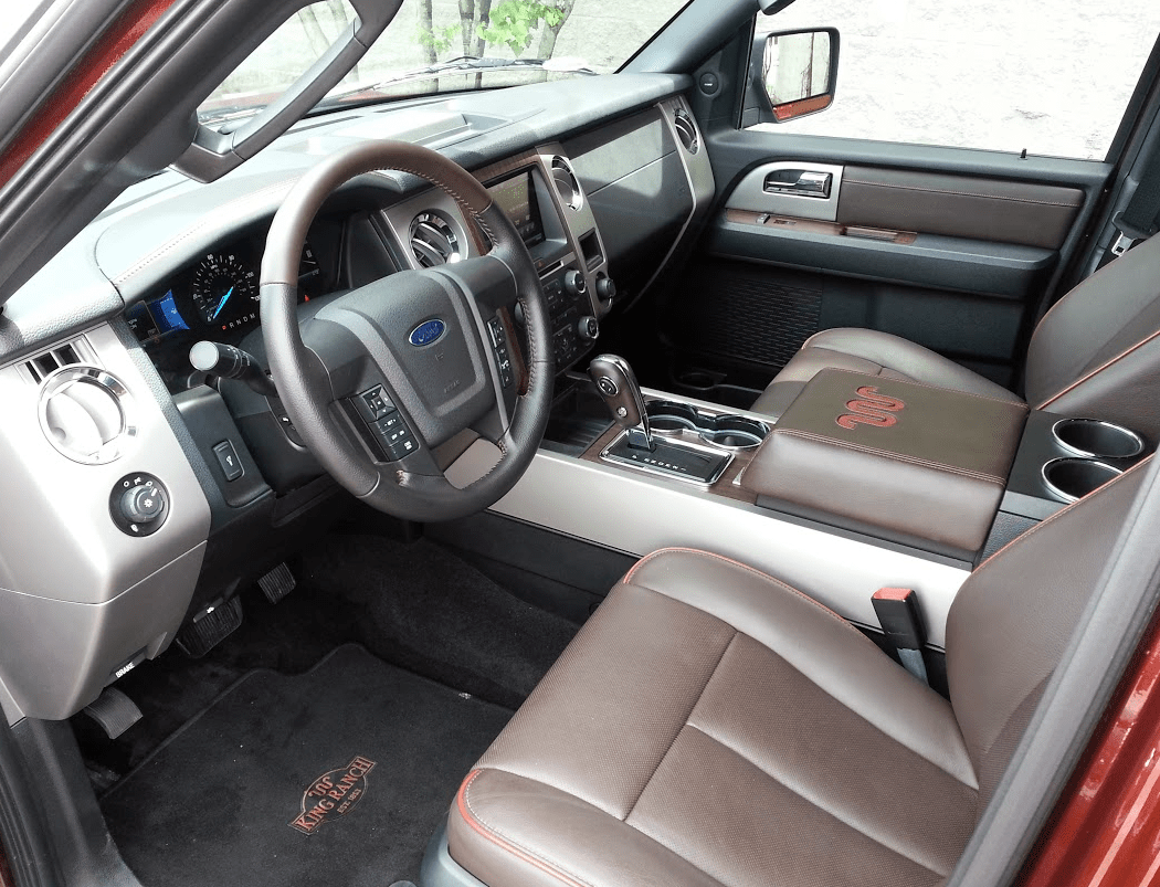 Reviews with decades of combined experience covering the latest news, reviewing. Test Drive: 2015 Ford Expedition King Ranch | The Daily