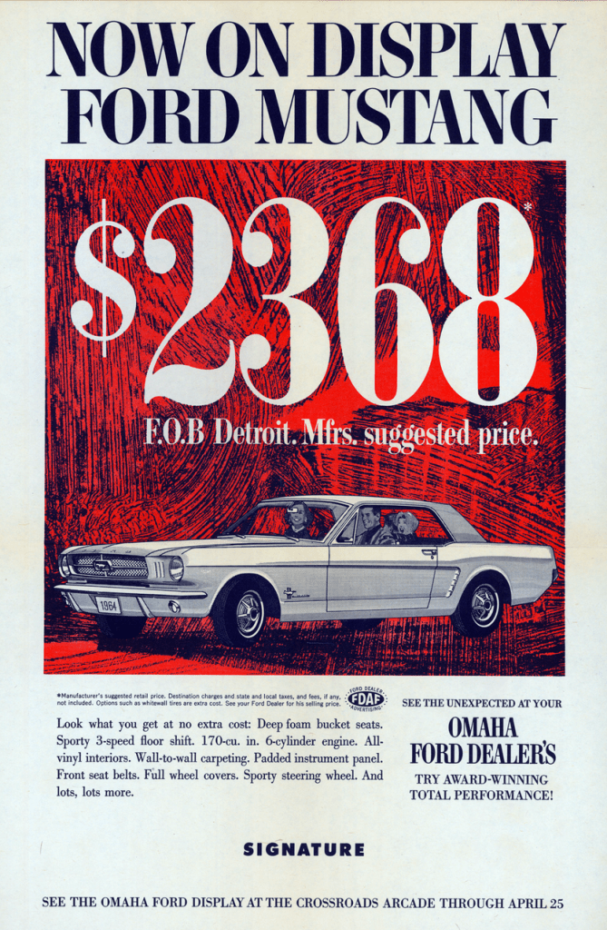Mindfulness involves being purposely aware of the moment including your thoughts, sensations, and feelings. Model-Year Madness! 10 Classic Ads From 1965 | The Daily