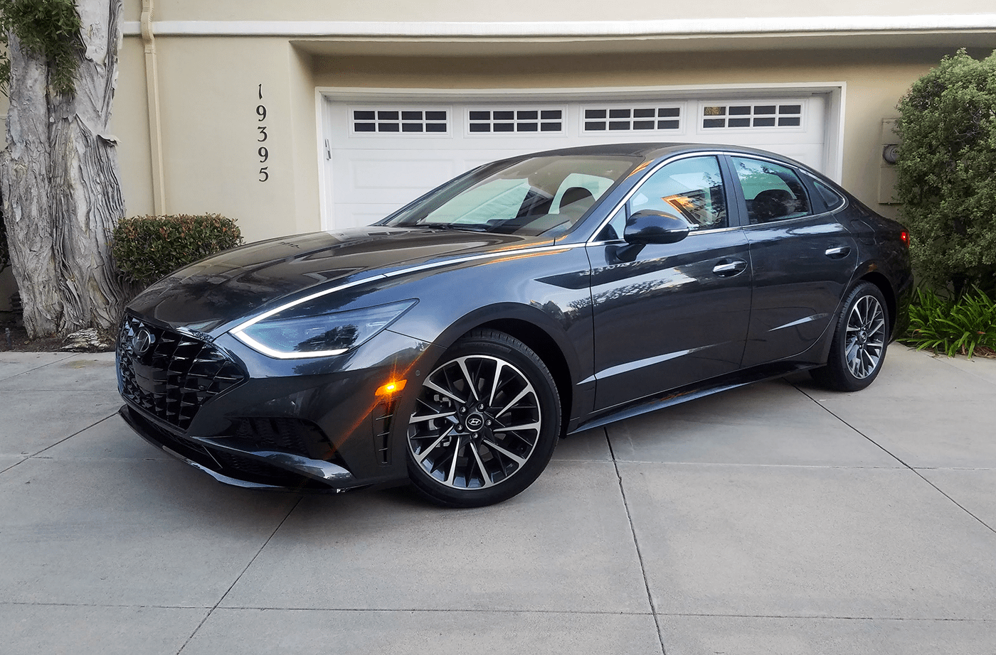 For the 2020 sonata's design background presentation, hyundai motor group flew me and a smal. Test Drive 2020 Hyundai Sonata Limited The Daily Drive Consumer Guide The Daily Drive Consumer Guide