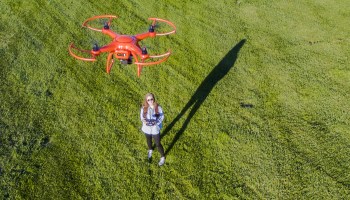 Become A Smooth Operator Register For Drone Pilot Classes