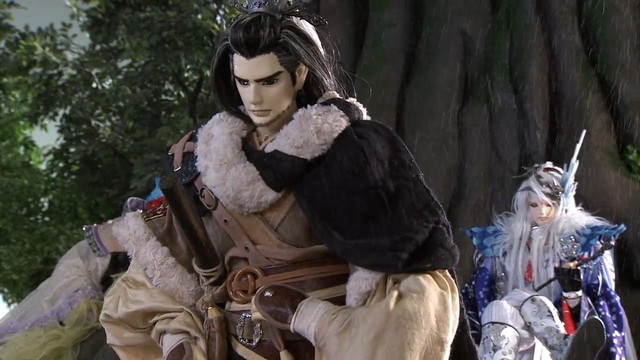 Set in an eastern fantasy setting, dan fei and her brother, guardians of a sword known as the tian xíng jin, . Thunderbolt Fantasy First Impressions Draggle S Anime Blog