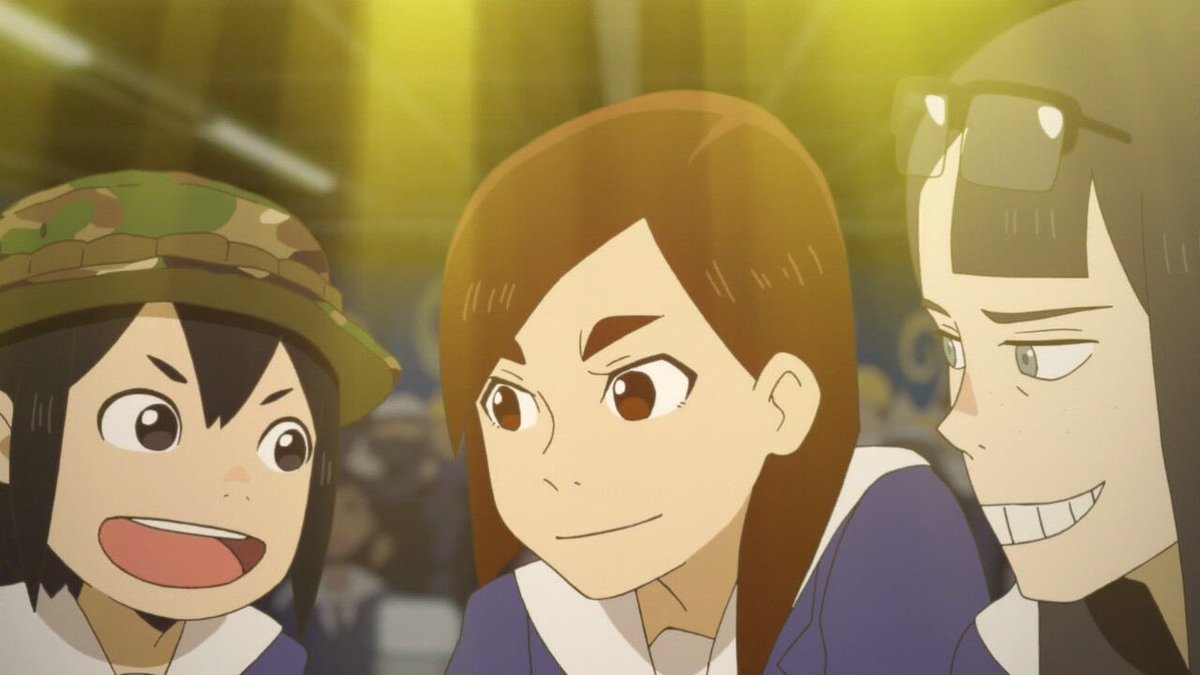 アニメ動画 映像研には手を出すな の感想まとめ Lagrange Blog