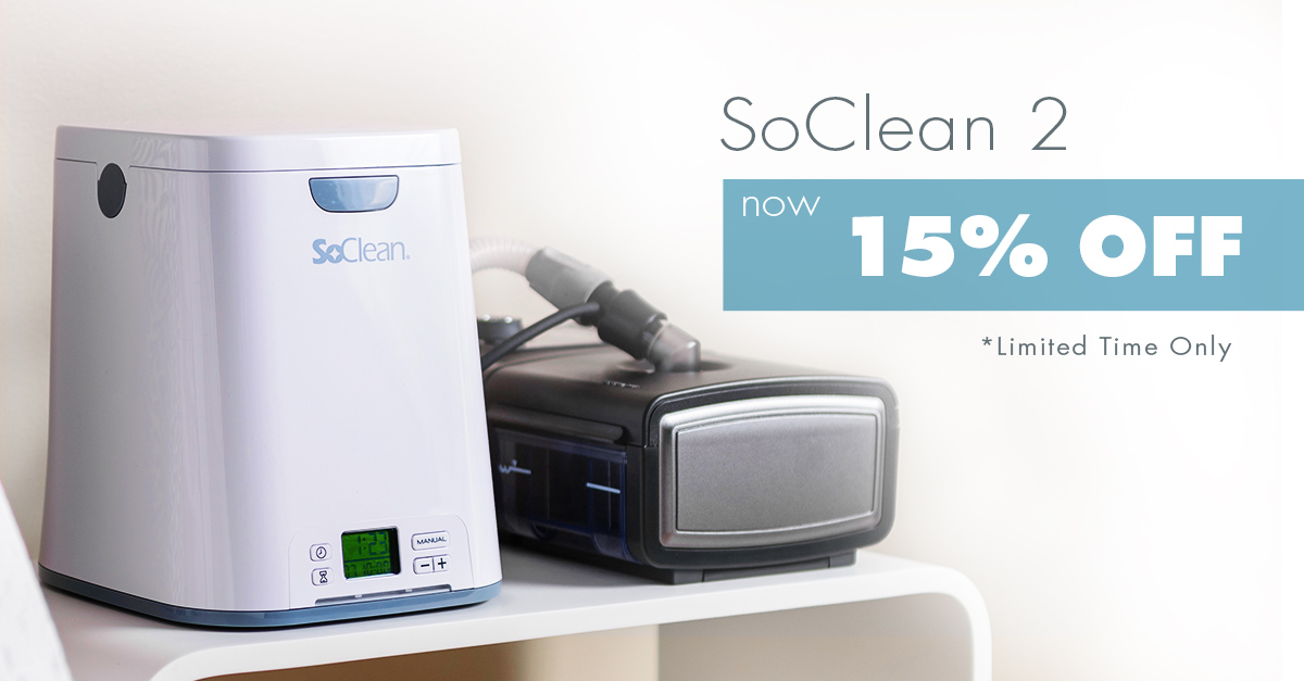 Medicare and most insurance plans cover regular replacement of your cpap supplies. Save $44 On The SoClean 2 - The #1 CPAP Sanitizer - Easy Breathe