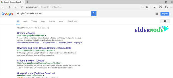 Install Google Chrome On Rdp Admin Eldernode