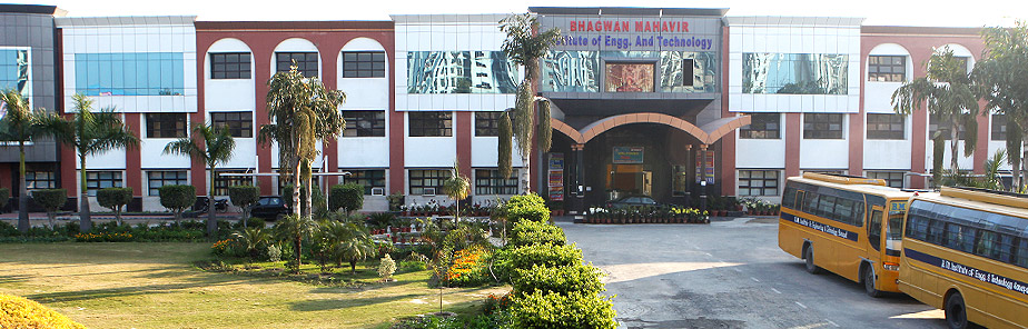 Sri Bhagawan Mahaveer Jain College of Engineering