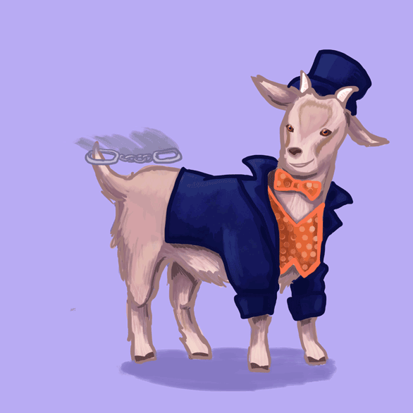 Wizard Lizard vs Escape Goat