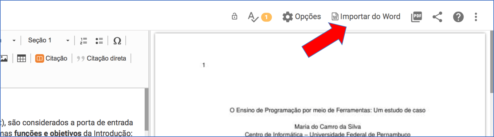 Como Converter Pdf Em Word Doc Ou Docx Fastformat