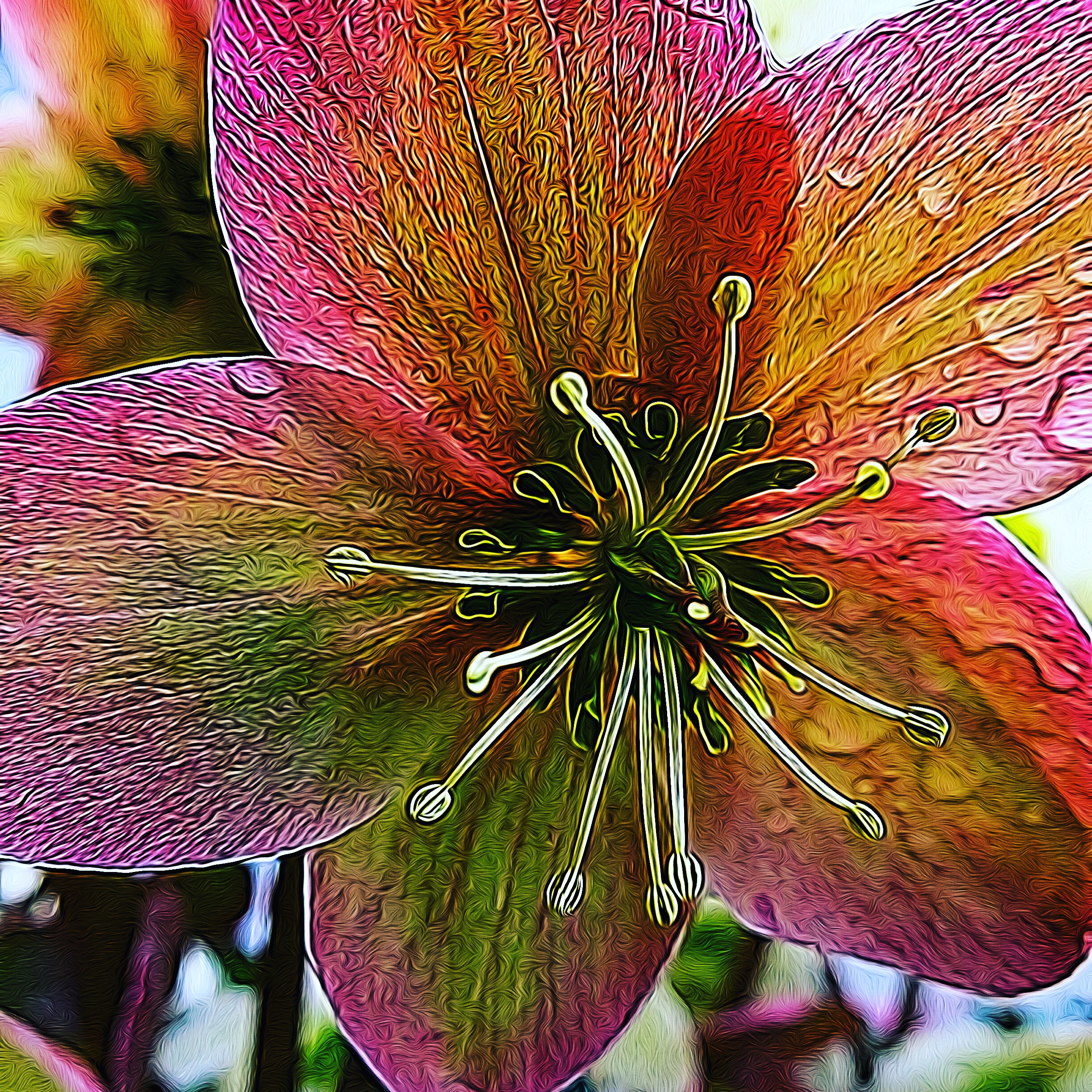 Downtown with the TCC Photography Class Get Going