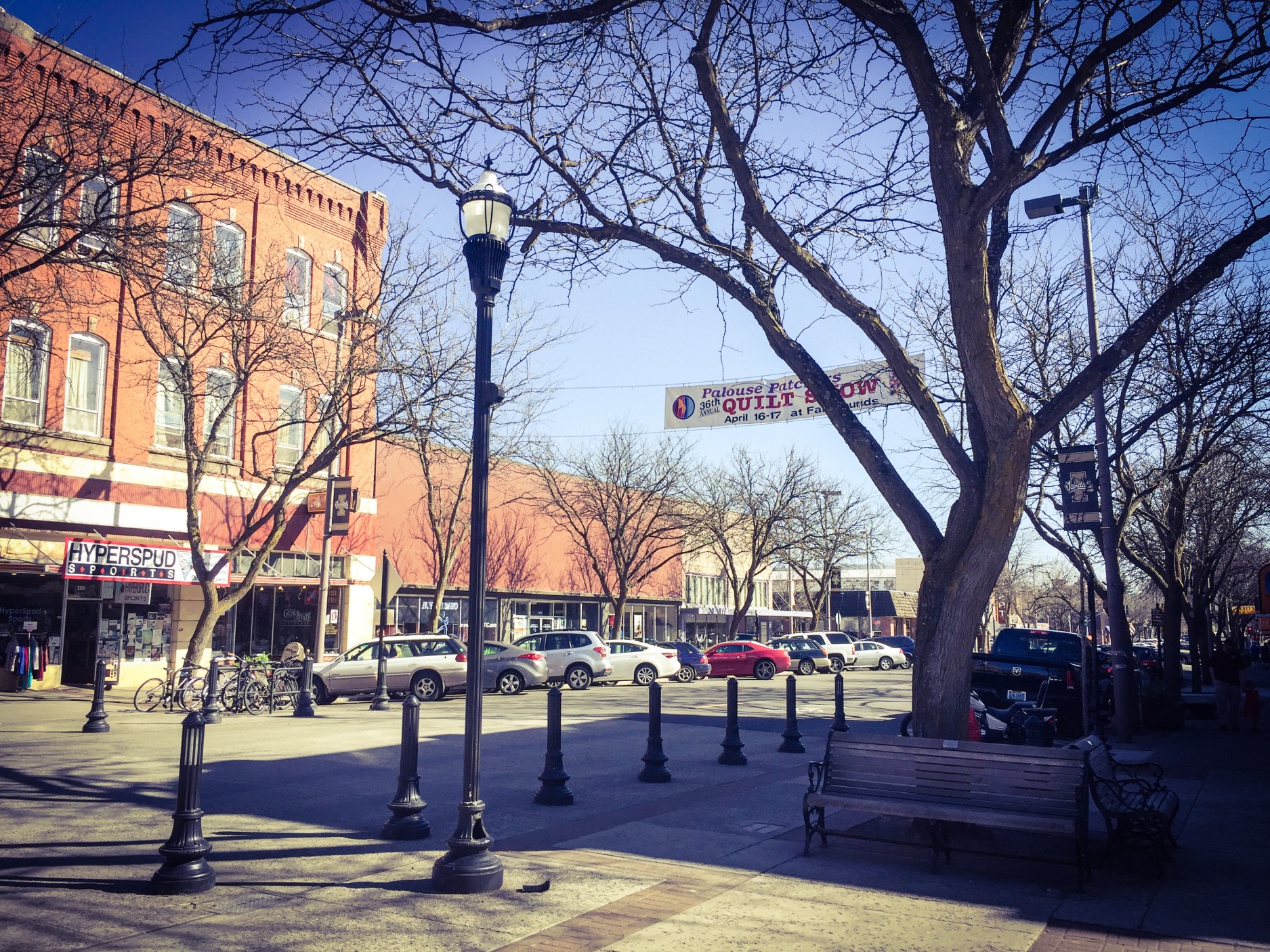 Downtown Moscow, Idaho | Get Going