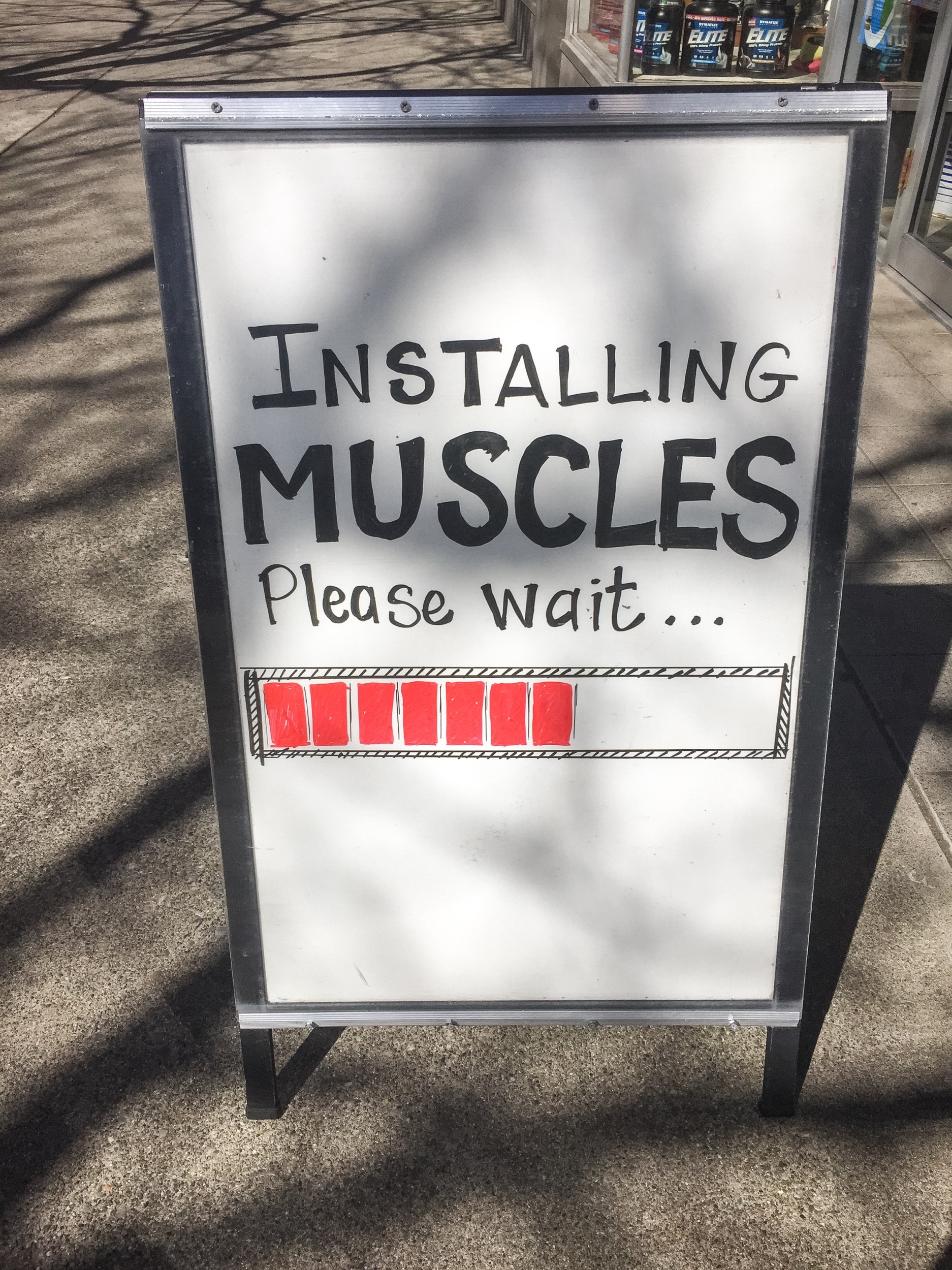 Downtown Moscow, Idaho Get Going