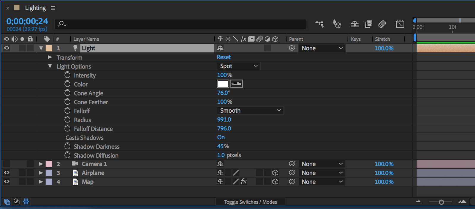 The Beginner S Guide To Working In Adobe After Effects 3d