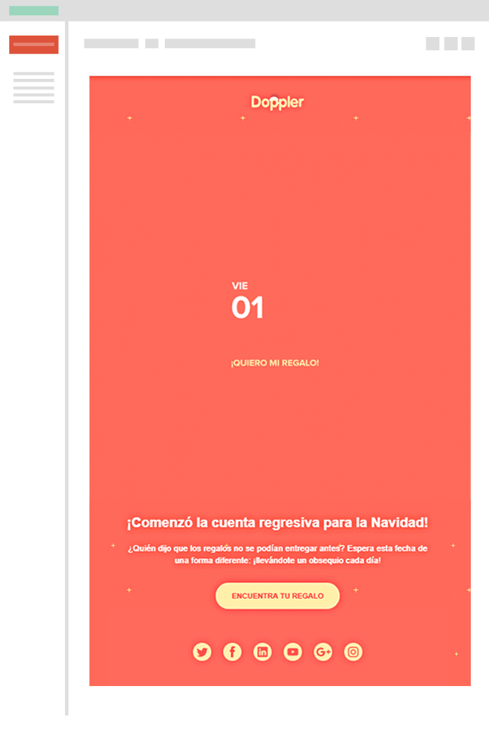 Ideas Para Tus Campanas De Email Marketing Navideno