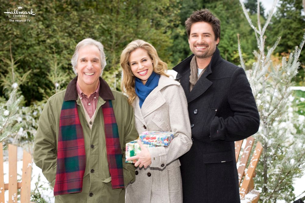 'tis the season to be merry 6/5c: 9 Hallmark Original Christmas Movies To Watch This Year Fast Feed