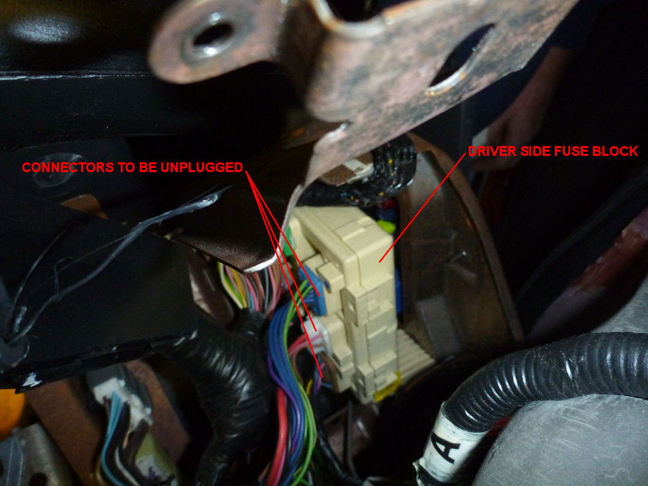 To do so, you will need to check the connector and wiring from the vehicle to the trailer. 98 02 Dodge Ram Dash Installation Geno S Garage