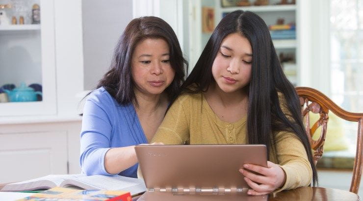If you have a new phone, tablet or computer, you're probably looking to download some new apps to make the most of your new technology. How To Create A Common Application Account Part 1 Bright Horizons College Coach Blog