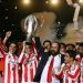 Calciopoli: l’Olympiacos rischia la retrocessione