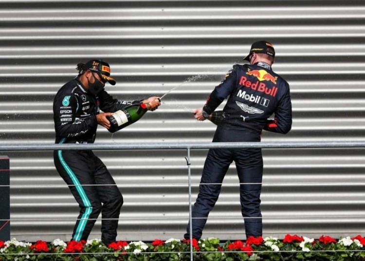 F1: Mercedes e Red Bull sul podio, la Ferrari tocca il fondo