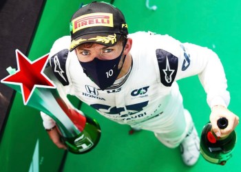 F1: Speciale Pierre Gasly… Chi è il vincitore del GP di Monza?