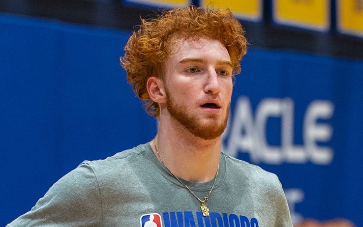 Nico Mannion, esordio in Nba contro i Kings.
