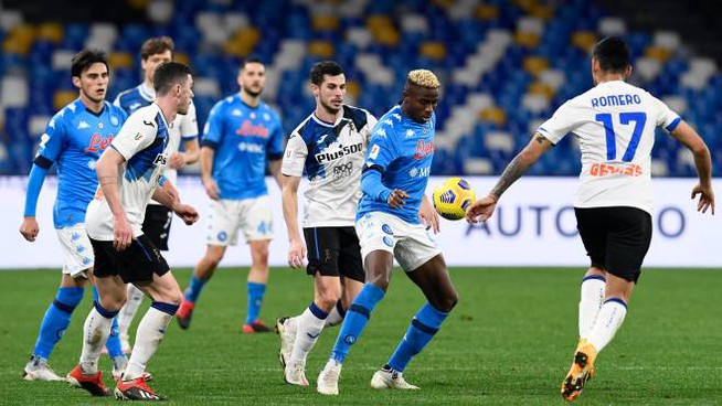 Coppa Italia: semifinale di ritorno tra Atalanta e Napoli, dopo lo 0-0 dell’andata, qualificazione ancora aperta.