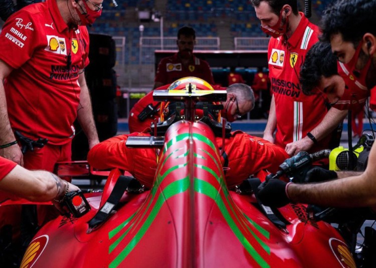 F1: 3º giorno di test in Bahrein, Verstappen è il più veloce, la Ferrari in lenta ripresa